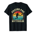 Mens Funny Proud Soccer Dad Daddy Coach T-Shirt - Unique Graphic Men Women