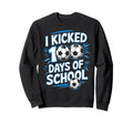 Students Soccer Player Teacher I Sweatshirt - Minimalist Print Unisex