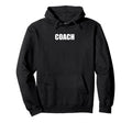 Coach Hoodie - Novelty Apparel Men Women