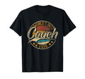 Coach Gifts Funny Job Accessoires T-Shirt - Unique Graphic for Adults