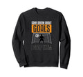 Goalkeeper Soccer Lover Goalie Sweatshirt - Unique Graphic for Adults