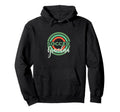 Soccer Grandma Modern Soccer Circles Hoodie - Novelty Apparel Men Women
