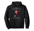 I Know I Play Like Dabbing Soccer Gift Hoodie - Unique Graphic Unisex