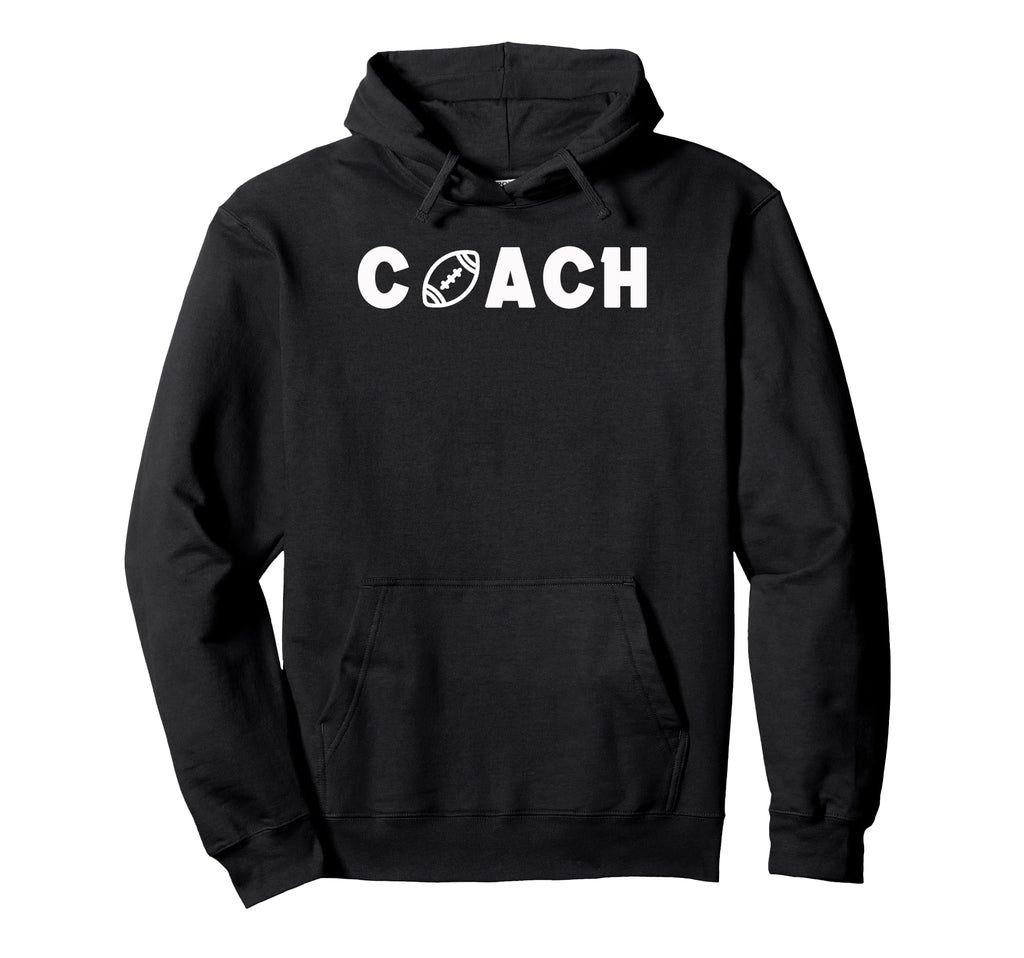 Football Coach Hoodie - Novelty Apparel Men Women
