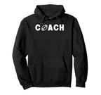 Football Coach Hoodie - Novelty Apparel Men Women