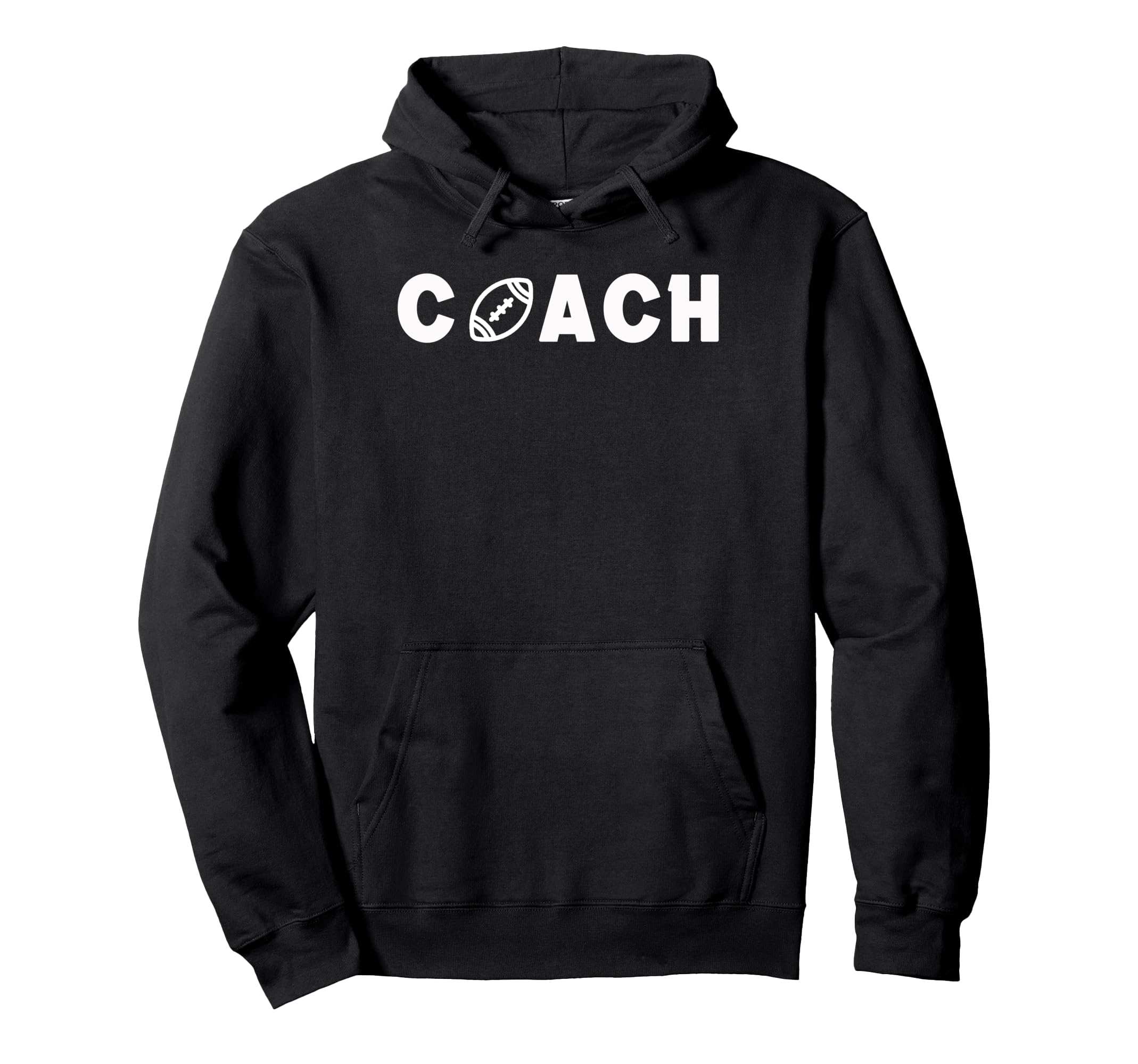 Football Coach Hoodie - Novelty Apparel Men Women