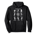 Coquette God Says I Am Bible Verse Hoodie - Fun Novelty Design for Adults