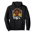 Turkey Goalie Soccer 67 Six Seven Hoodie - Novelty Apparel Men Women