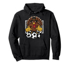 Turkey Goalie Soccer 67 Six Seven Hoodie - Novelty Apparel Men Women