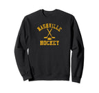 Nashville Hockey Sweatshirt - Fun Novelty Design Men Women