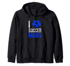 Soccer Player Football Fan Shirts T-Shirt - Trendy Graphic for Adults