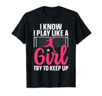 Funny Soccer Art Soccer Player Soccer T-Shirt - Streetwear Style Men Women