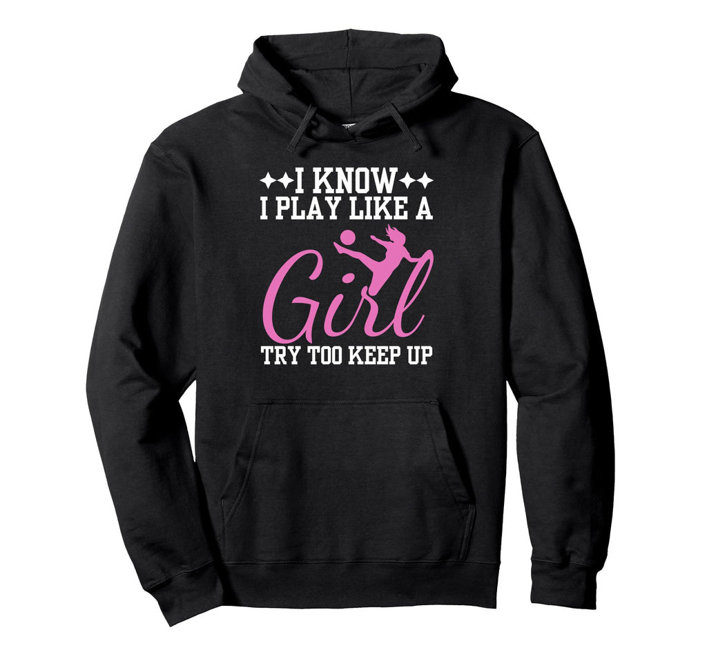Soccer Art Match Soccer Lovers Players Hoodie - Novelty Apparel Men Women