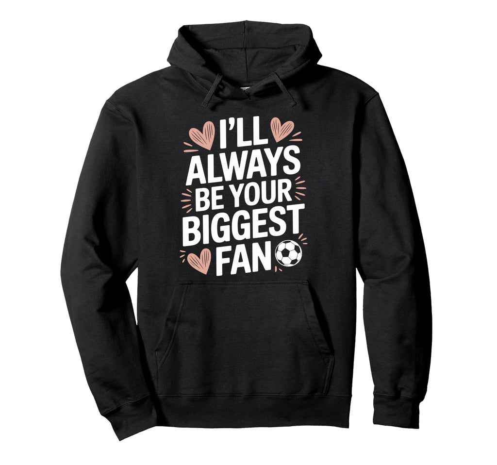 Goalkeeper Player Lover Always Be Hoodie - Casual Everyday Wear Men Women