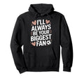 Goalkeeper Player Lover Always Be Hoodie - Casual Everyday Wear Men Women