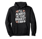 Goalkeeper Player Lover Always Be Hoodie - Casual Everyday Wear Men Women