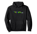 Football Soccer Goalkeeper Safe Comic Hoodie - Novelty Apparel for Adults