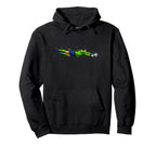 Football Soccer Goalkeeper Safe Comic Hoodie - Novelty Apparel for Adults