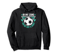 Goaltender Goalkeeper Soccer Goalie Hoodie - Trendy Graphic Men Women
