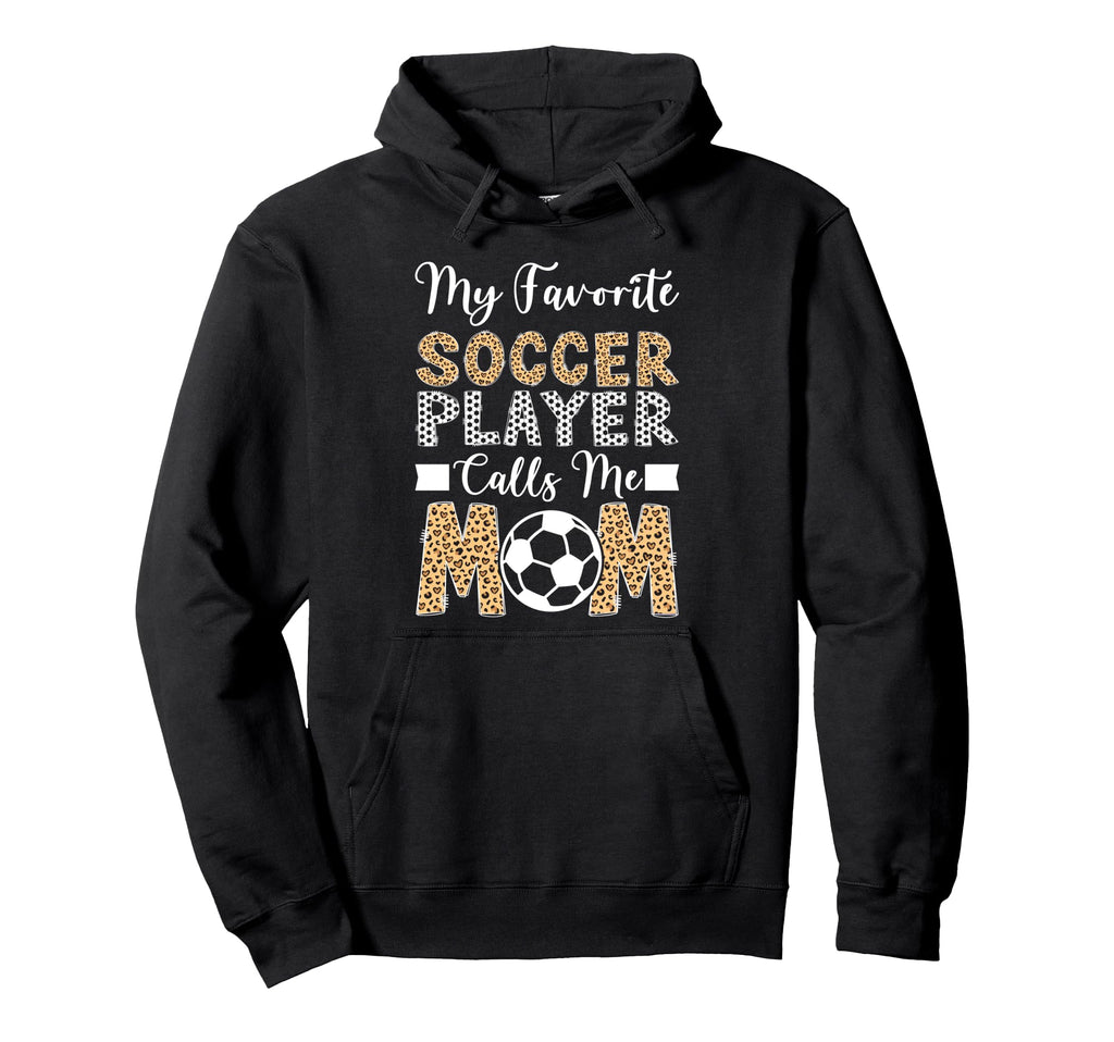 Soccer Mom Hoodie - Unique Graphic for Adults