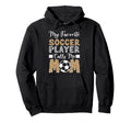 Soccer Mom Hoodie - Unique Graphic for Adults