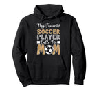 Soccer Mom Hoodie - Unique Graphic for Adults