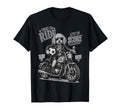 Chihuahua Motorbike Love Footbal T-Shirt - Aesthetic Graphic for Adults