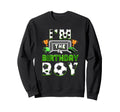 Im Birthday Soccer Family Matching Sweatshirt - Minimalist Print Men Women