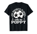 Soccer Player My Favorite Player T-Shirt - Aesthetic Graphic Men Women