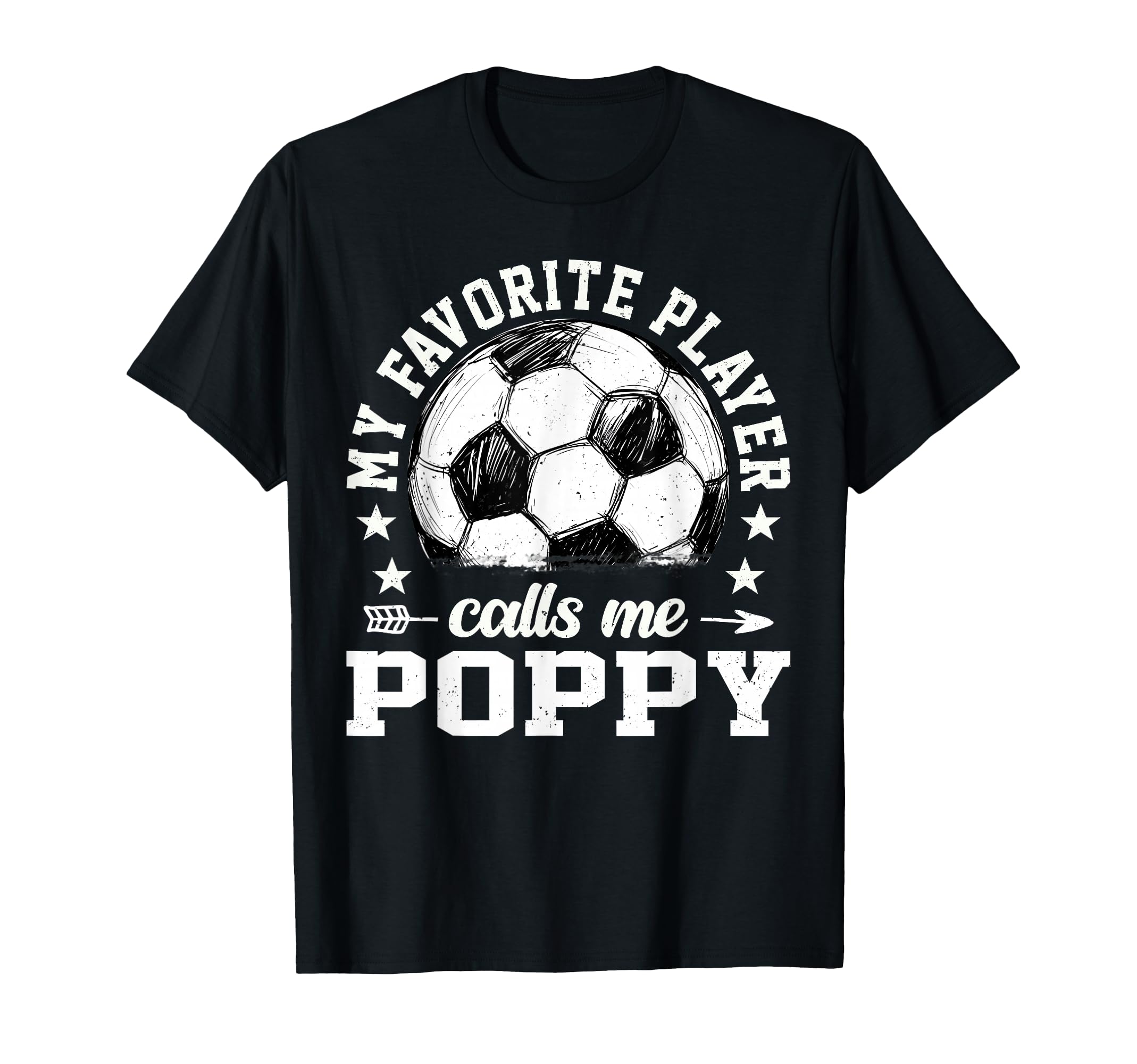 Soccer Player My Favorite Player T-Shirt - Aesthetic Graphic Men Women
