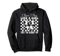 Soccer Coquette Bow I Know I Play Like Hoodie - Novelty Apparel Men Women