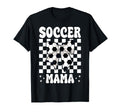 Soccer Mama Soccer Mom Mothers Day T-Shirt - Unique Graphic Men Women