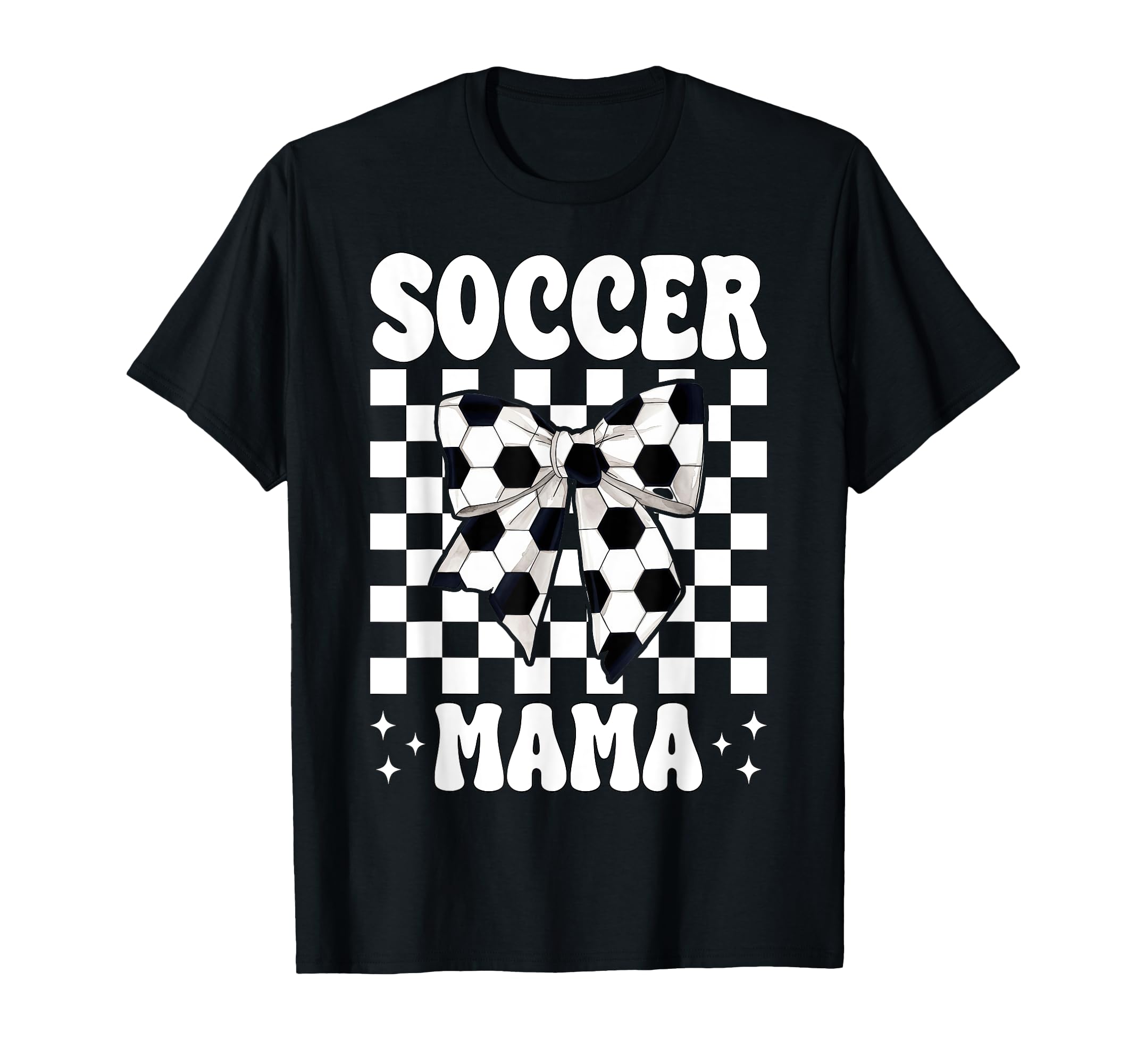 Soccer Mama Soccer Mom Mothers Day T-Shirt - Unique Graphic Men Women