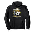 Funny 10Th Birthday Soccer Goalie Hoodie - Novelty Apparel Unisex