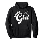 Field Hockey Goalie Field Hockey Hoodie - Aesthetic Graphic for Adults