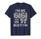 Buncho Gifts Soccer Grandma Blue T-Shirt - Casual Everyday Wear for Adults