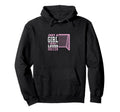 Just Who Loves Soccer Funny Sport Hoodie - Trendy Graphic Men Women