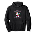 Soccer Funny I Play Like Try To Keep Up Hoodie - Graphic Print for Adults