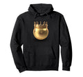 Soccer King Hoodie - Trendy Graphic Unisex