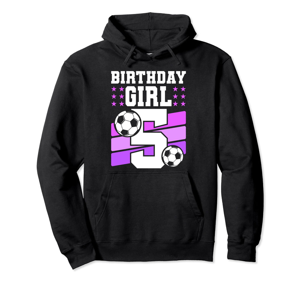 5 Years Old 5Th Birthday Gift Bday Hoodie - Custom Art Print for Adults