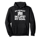 Hockey Goalkeeper Ice Hockey Goalie Hoodie - Trendy Graphic Unisex