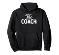 Coach Sports Coach Hoodie - Streetwear Style for Adults