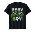 Uncy Birthday Soccer Group Family T-Shirt - Custom Art Print Unisex