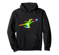 Soccer Goalkeeper Soccer Goalie Hoodie - Custom Art Print for Adults