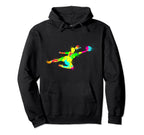Soccer Goalkeeper Soccer Goalie Hoodie - Custom Art Print for Adults