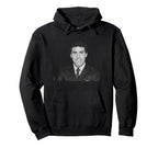 Goalkeeper Peter Shilton World Cup Hoodie - Custom Art Print for Adults