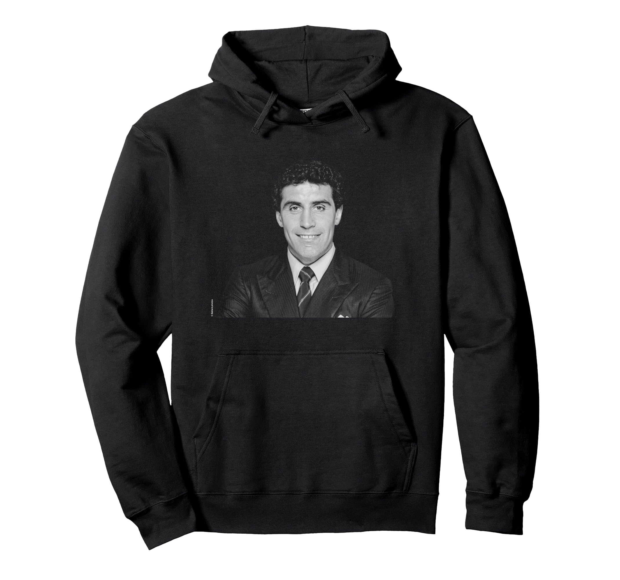 Goalkeeper Peter Shilton World Cup Hoodie - Custom Art Print for Adults