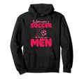 Soccer Team Outfit Players Fans Womens Hoodie - Graphic Print Men Women