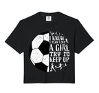 Soccer Hoodies Teen Gifts Funny Hoodie - Fun Novelty Design Men Women