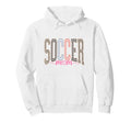 Soccer Mom Gifts Outfits Shop Sweatshirt - Streetwear Style Unisex